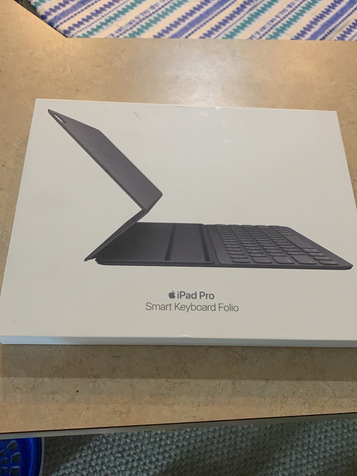 Apple Smart Keyboard Folio for 12.9-inch iPad Pro 3rd Generation