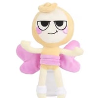 35cm Dandy's World Plush Cute Dandy World Scrap Stuffed Horror GameNew Free shi