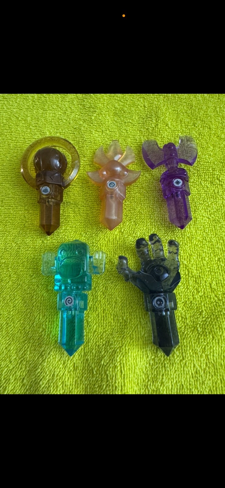 Skylander Trap Team
