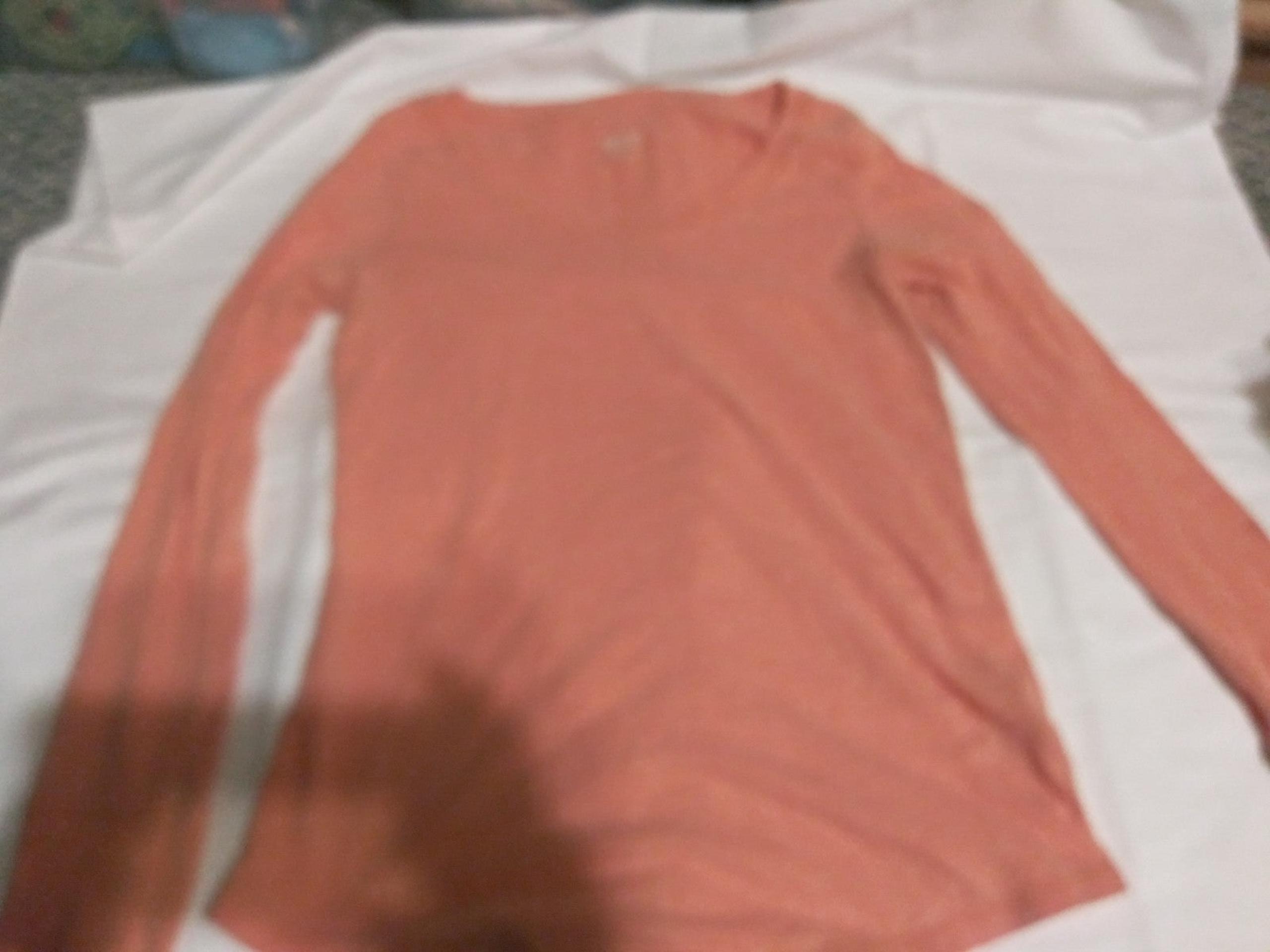 long sleeve shirt
