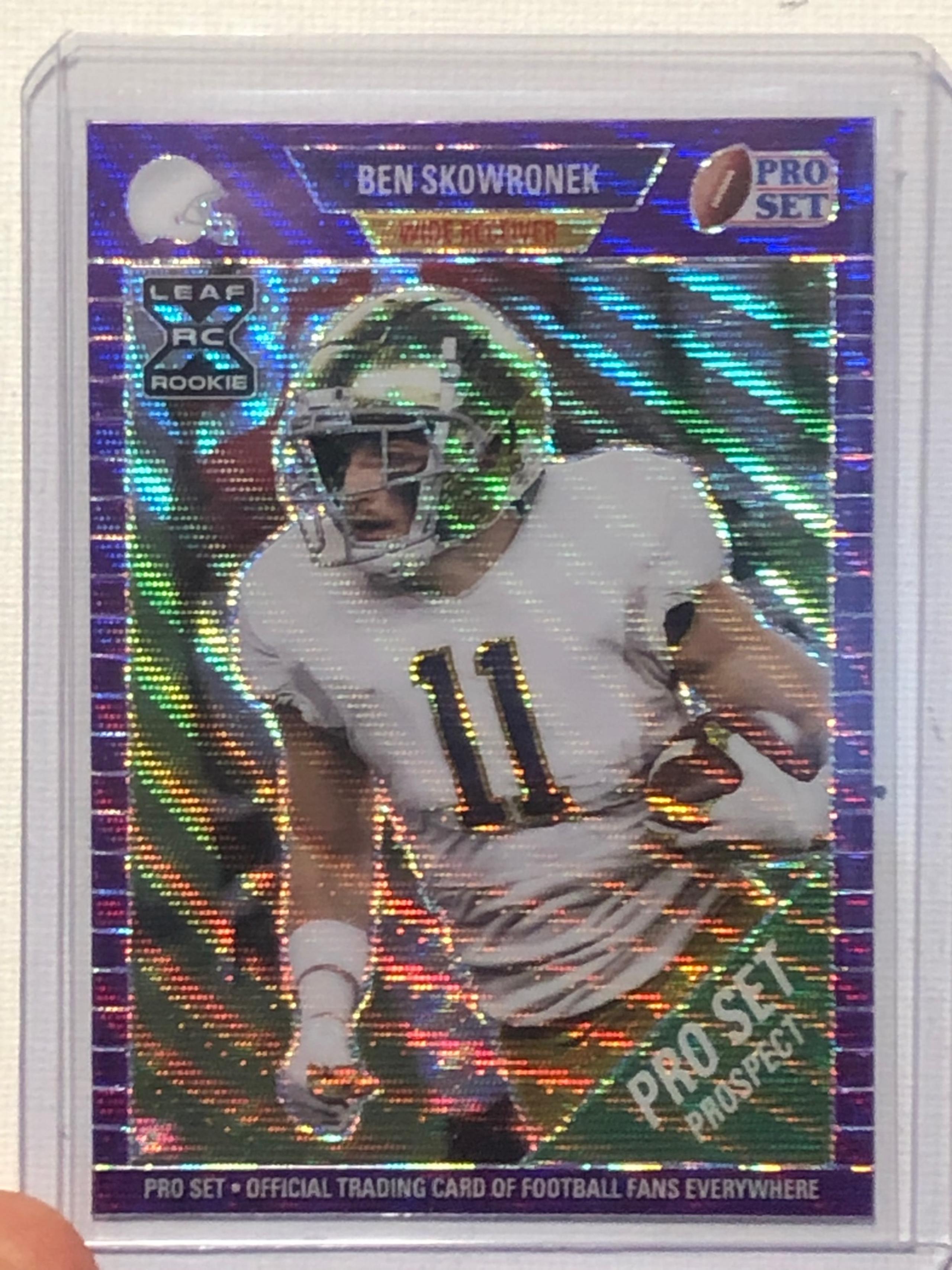 Ben Skowronek /35