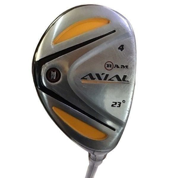 Ram Axial R-44 Uniflex #4 Ram Grip & Club Cover