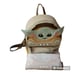 Loungefly Mandalorian baby yoda grogu mini backpack and matching wallet