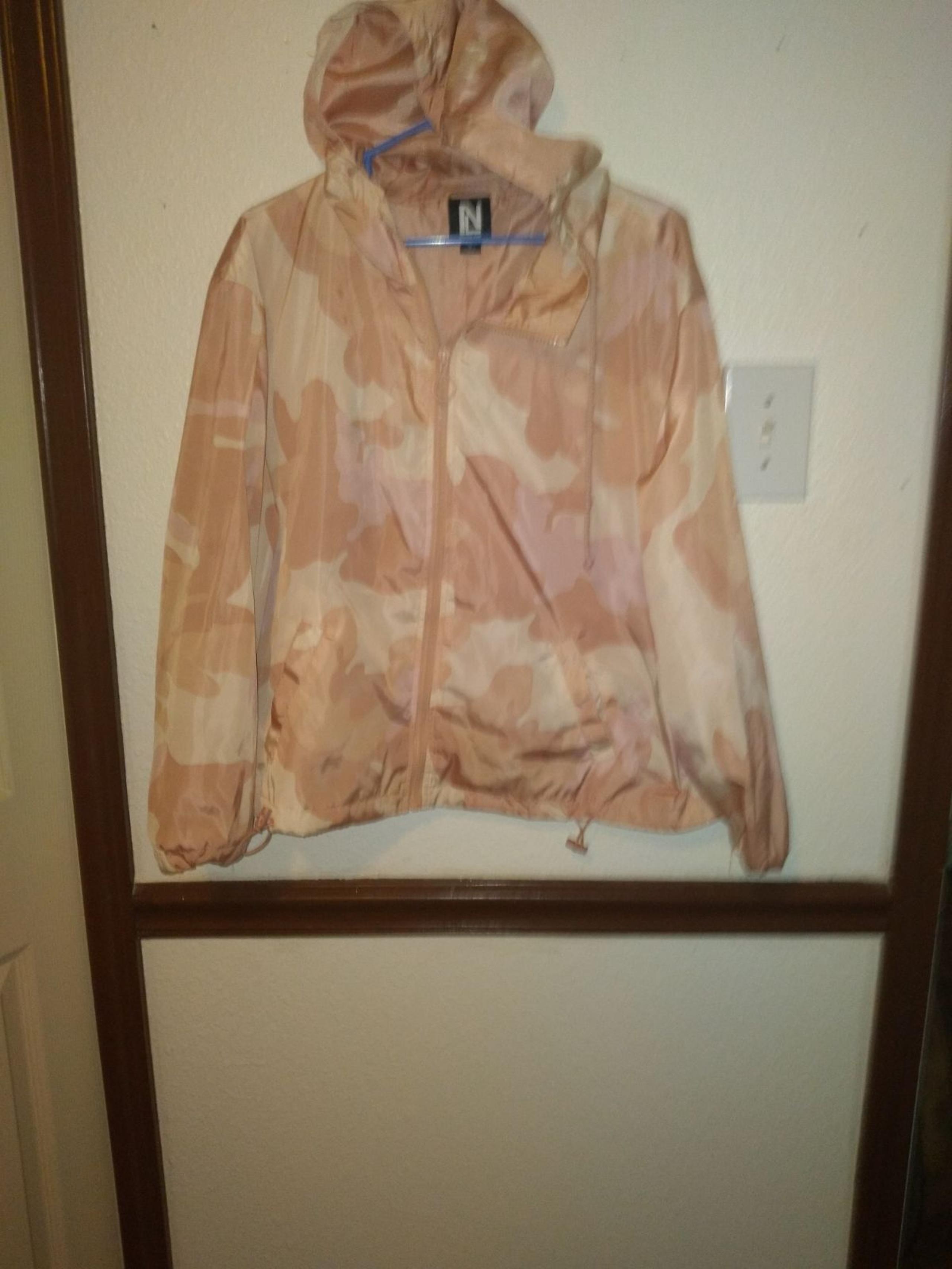 A nice raincoat