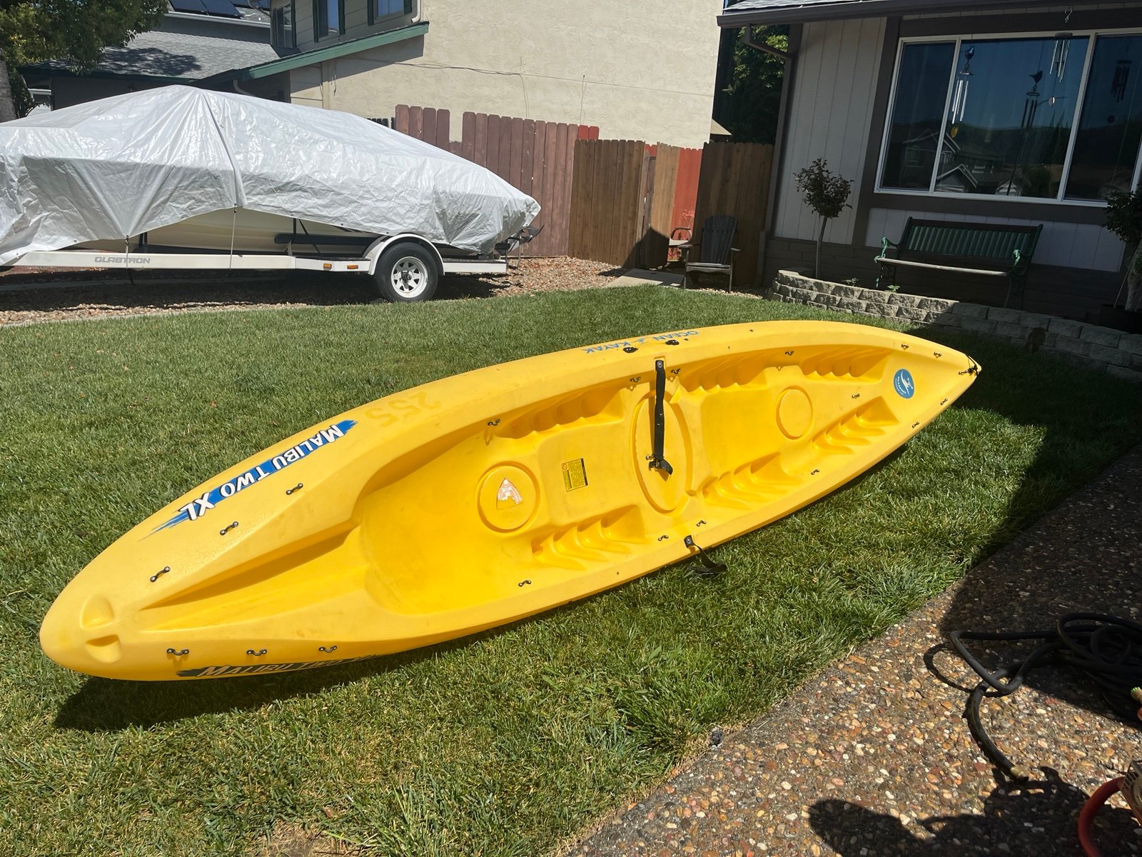 Ocean Kayak by Malibu Two xl