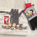 Peanuts 4 place mats and 2 pack oversized oven mitts