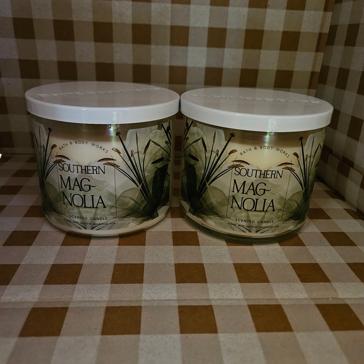 Southern Magnolia BBW lot