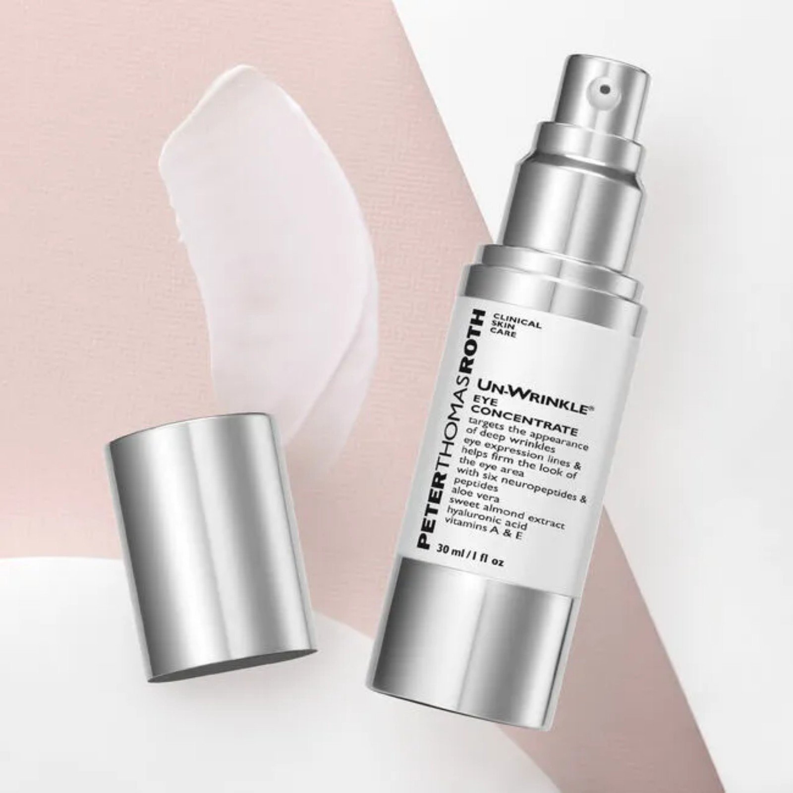Peter Thomas Roth Super-Size Un-Wrinkle Eye Concentrate 1 Oz. New In Box!