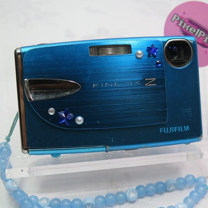 Fujifilm Finepix Z20fd