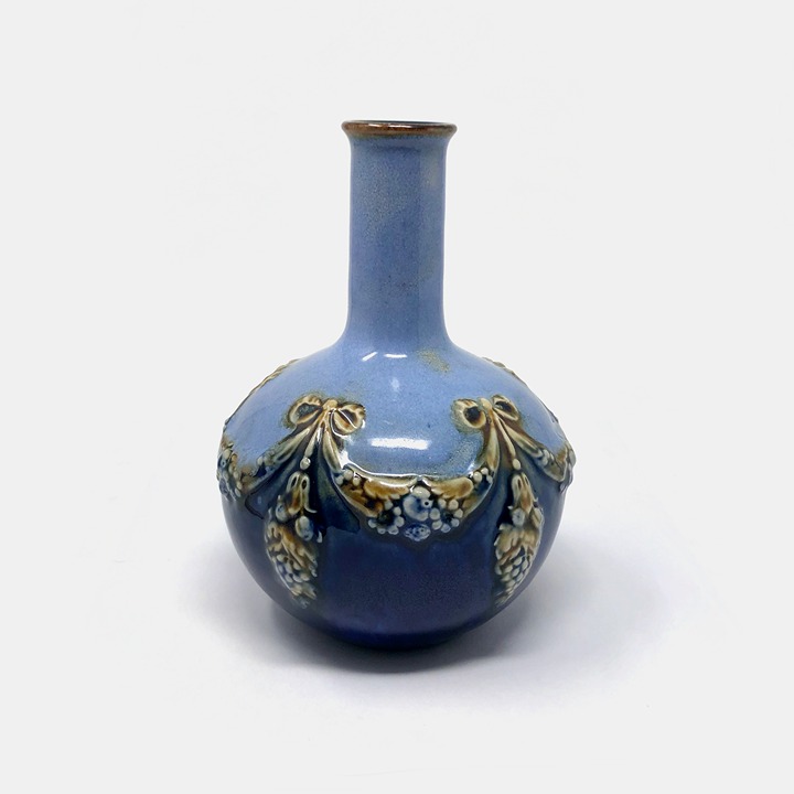 Royal Doulton Stoneware Decorative Vase