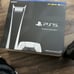 BOX ONLY ps5