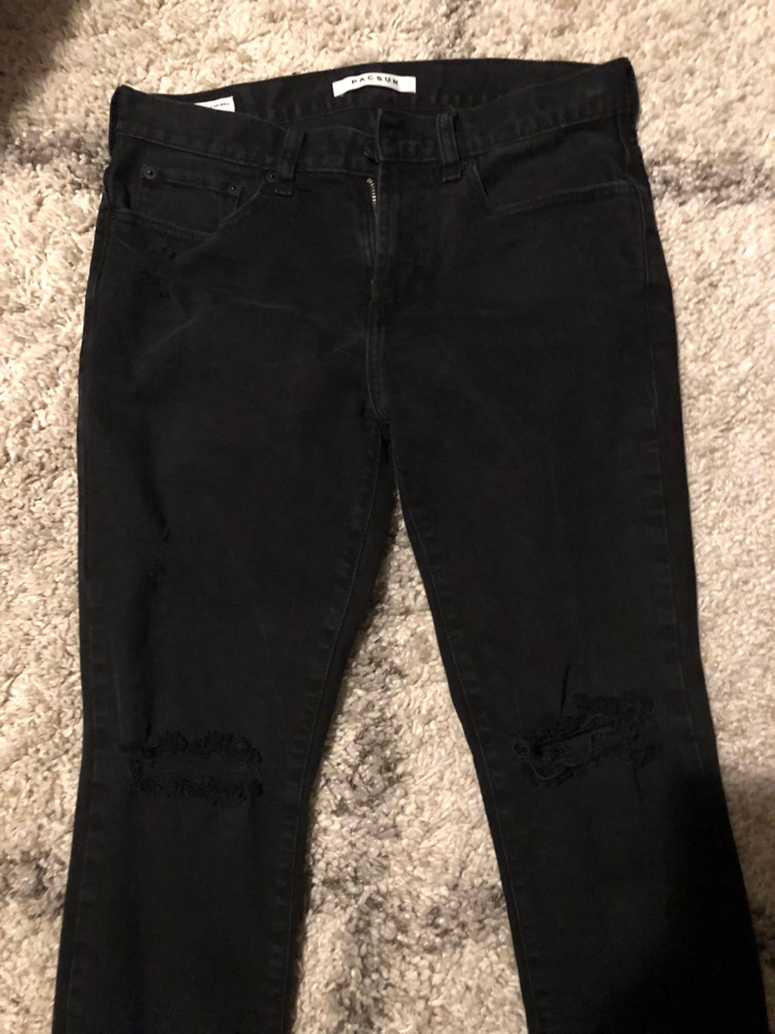 Mens Pacsun skinny jean