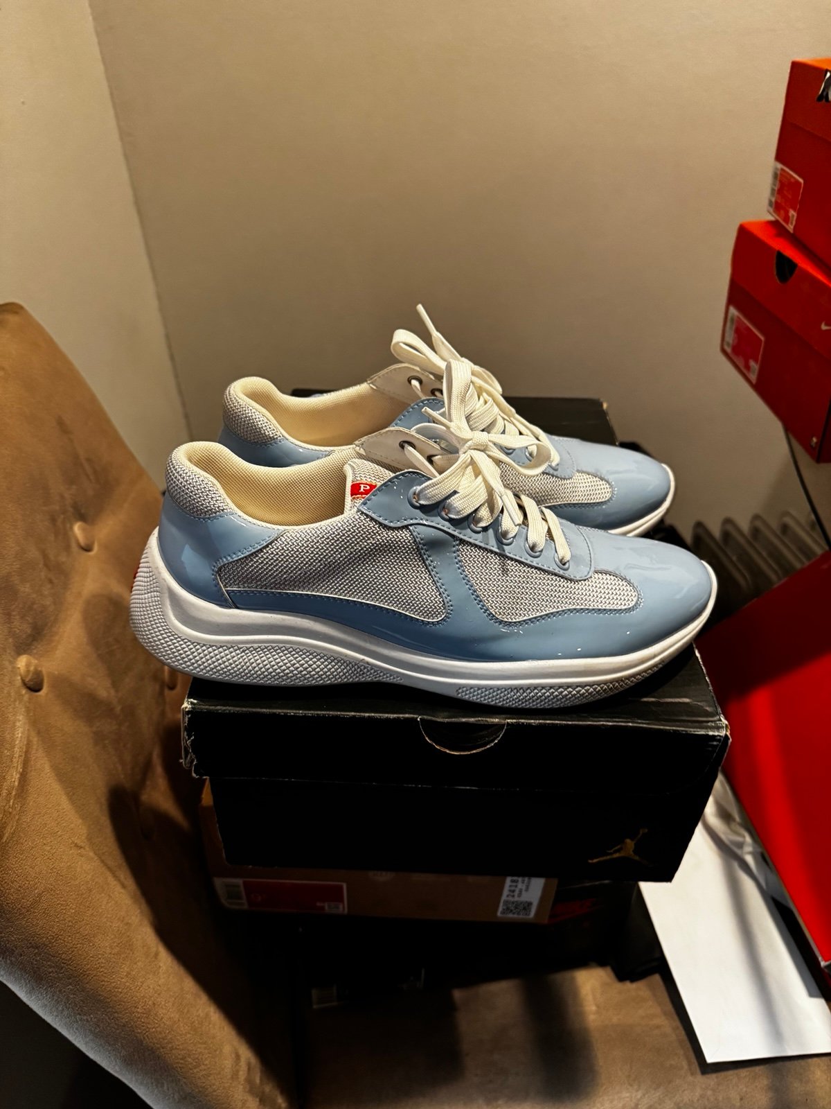 Prada American cups