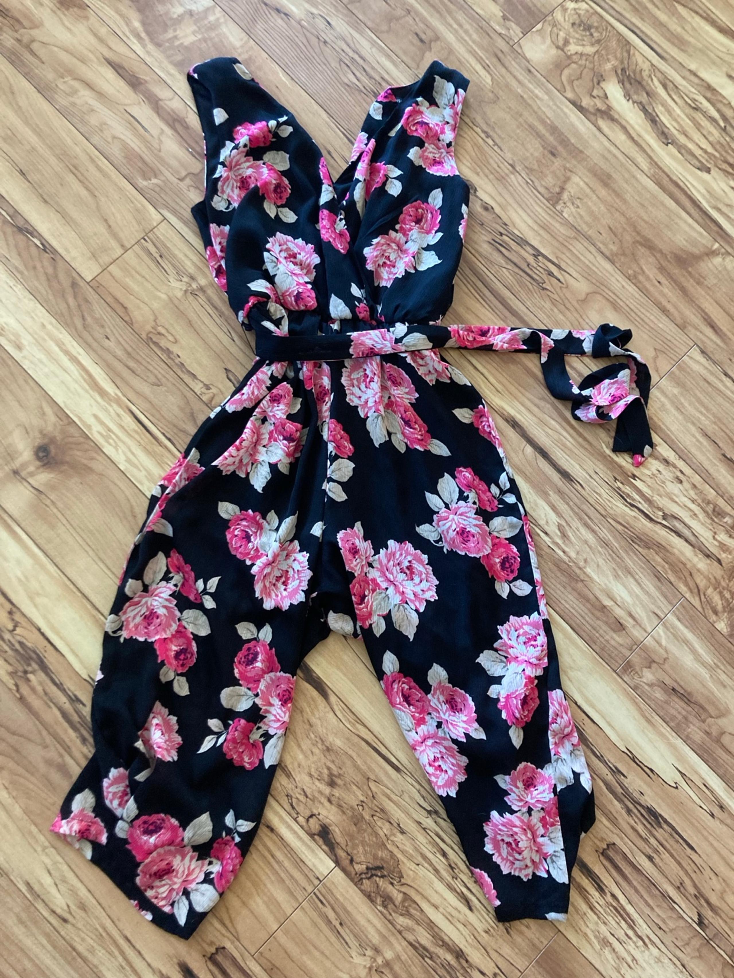 Jumpsuit As U Wish NWT womens M