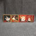 Jennifer Garant Art Coasters
