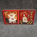Jennifer Garant Art Coasters