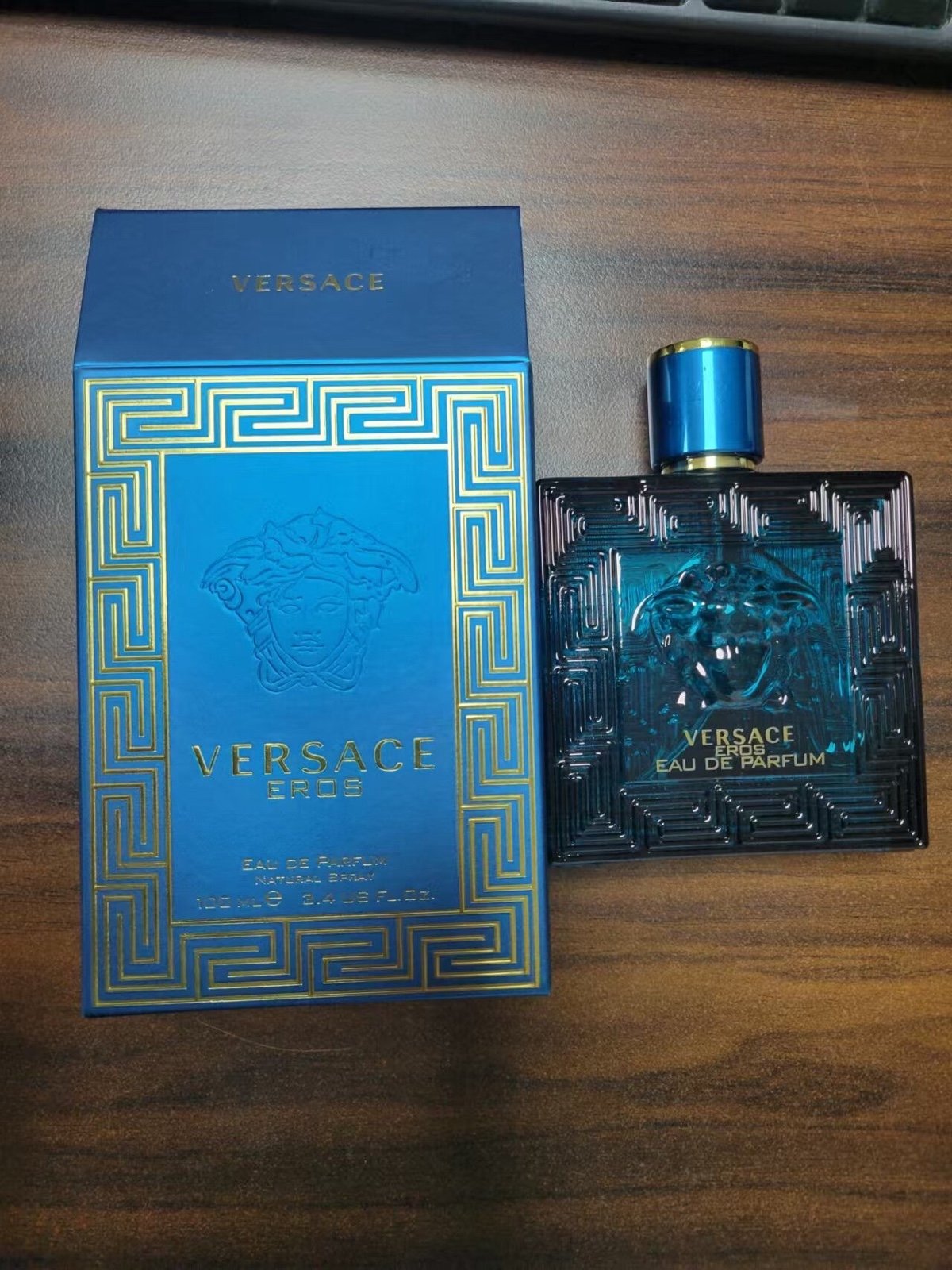 versace eros eau de parfum