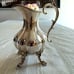 Reed & Barton Creamer Server Silver Plated 6x6 in Vintage Collectible Antique