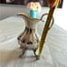 Reed & Barton Creamer Server Silver Plated 6x6 in Vintage Collectible Antique