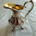 Reed & Barton Creamer Server Silver Plated 6x6 in Vintage Collectible Antique