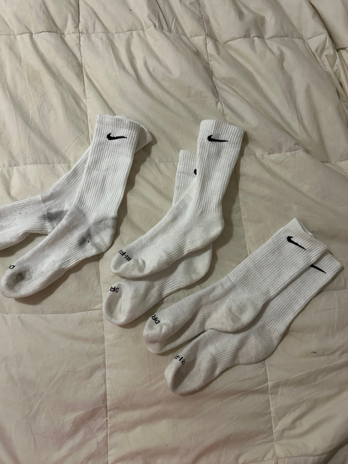Nike Crew Socks