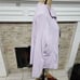 Nike Pale lavender purple active workout yoga jacket plus size 1X new!!!