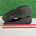 Matisse Platform Wedge Sandals Ankle Strap Snake Embossed Leather Black Womens 9