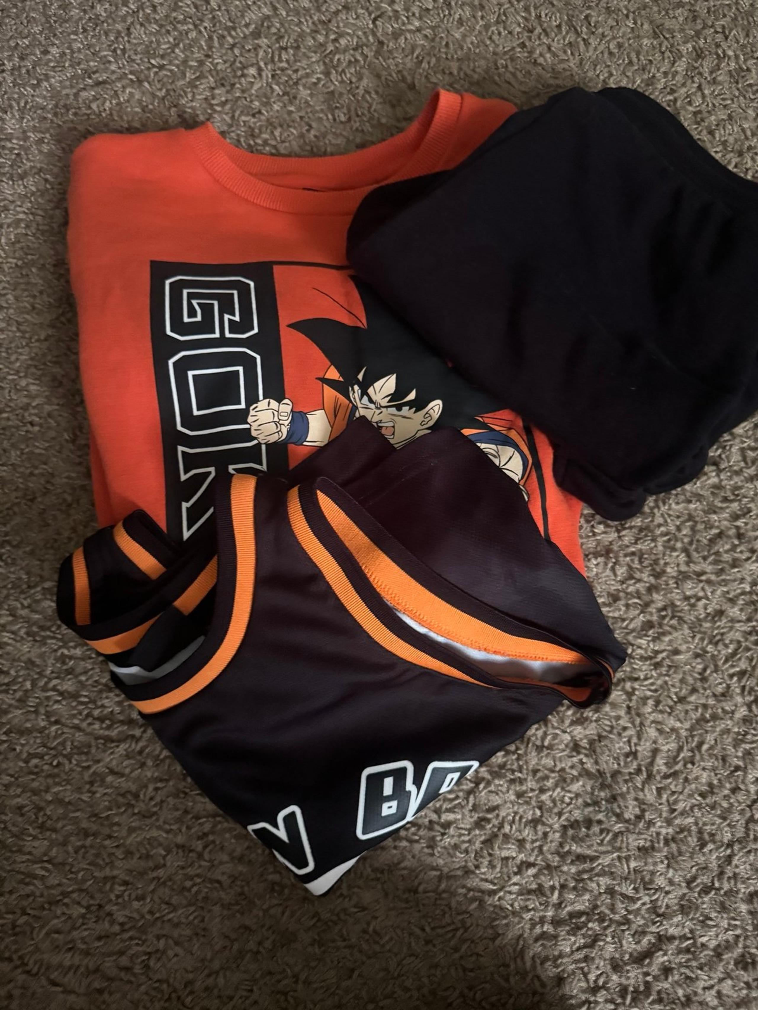 Dragón ball Z - Primark