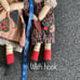 Hanging Raggedy Ann and Andy