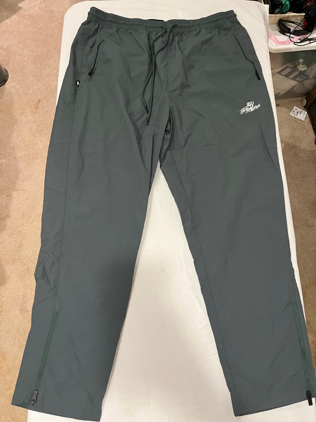 100 thieves foundation pants