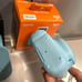 Excellent condition instax mini11 sky blue instant camera with case.