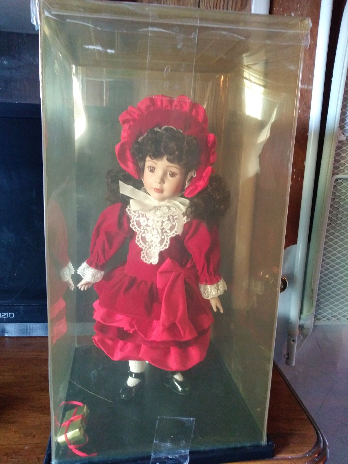 collectible doll