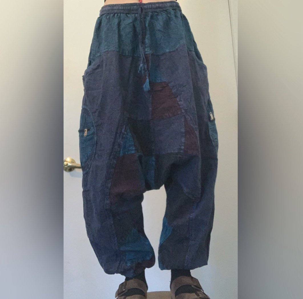 Hippie pants