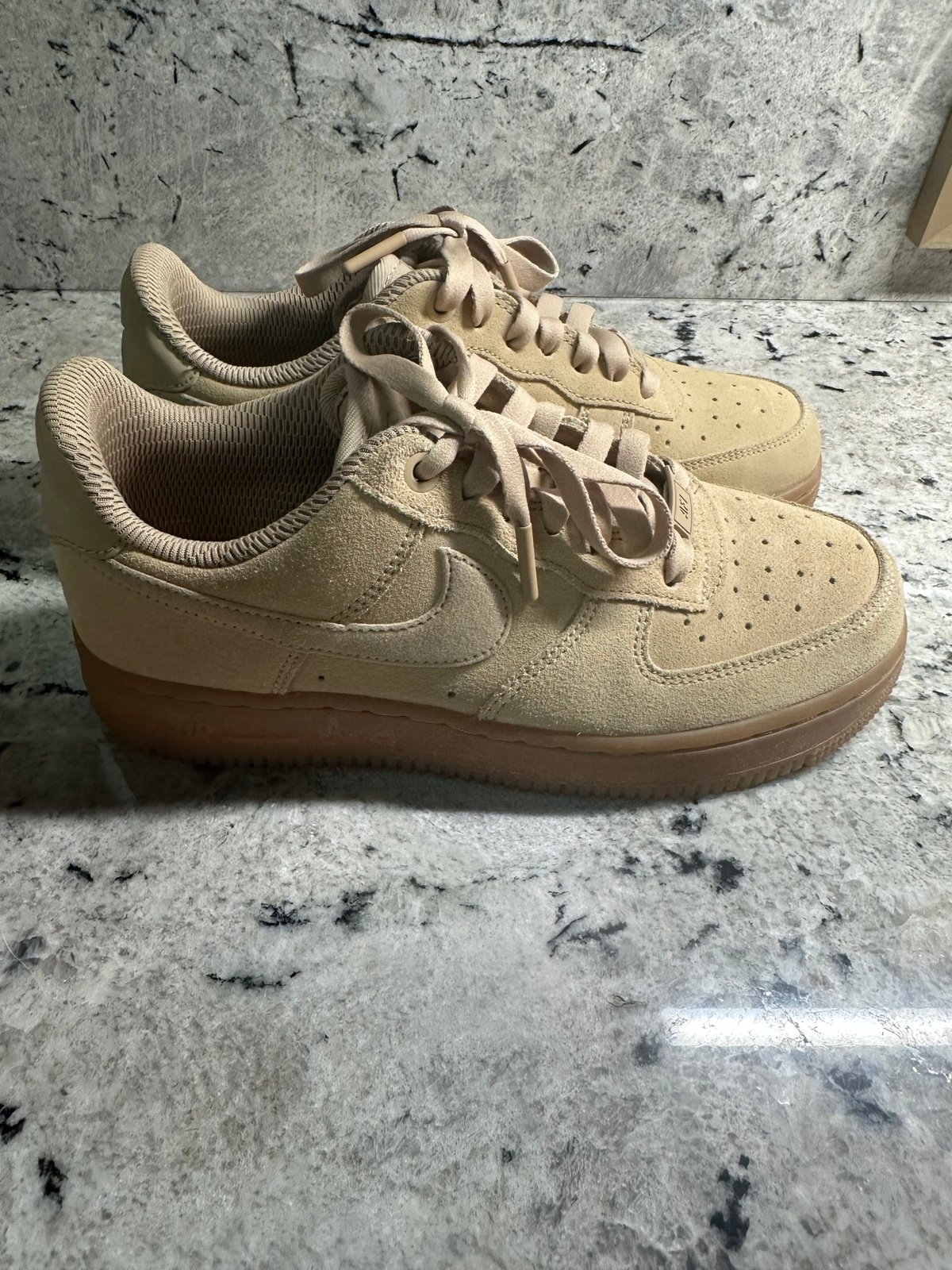 Wmns AF1 ‘07 ‘Mushroom’
