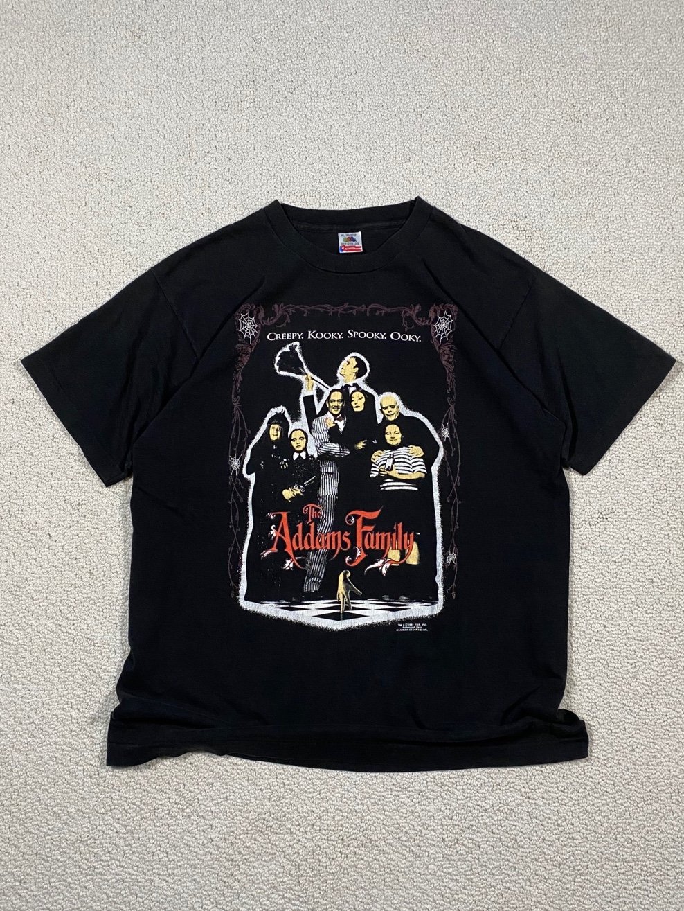 Vintage 90s Addams Family T-Shirt