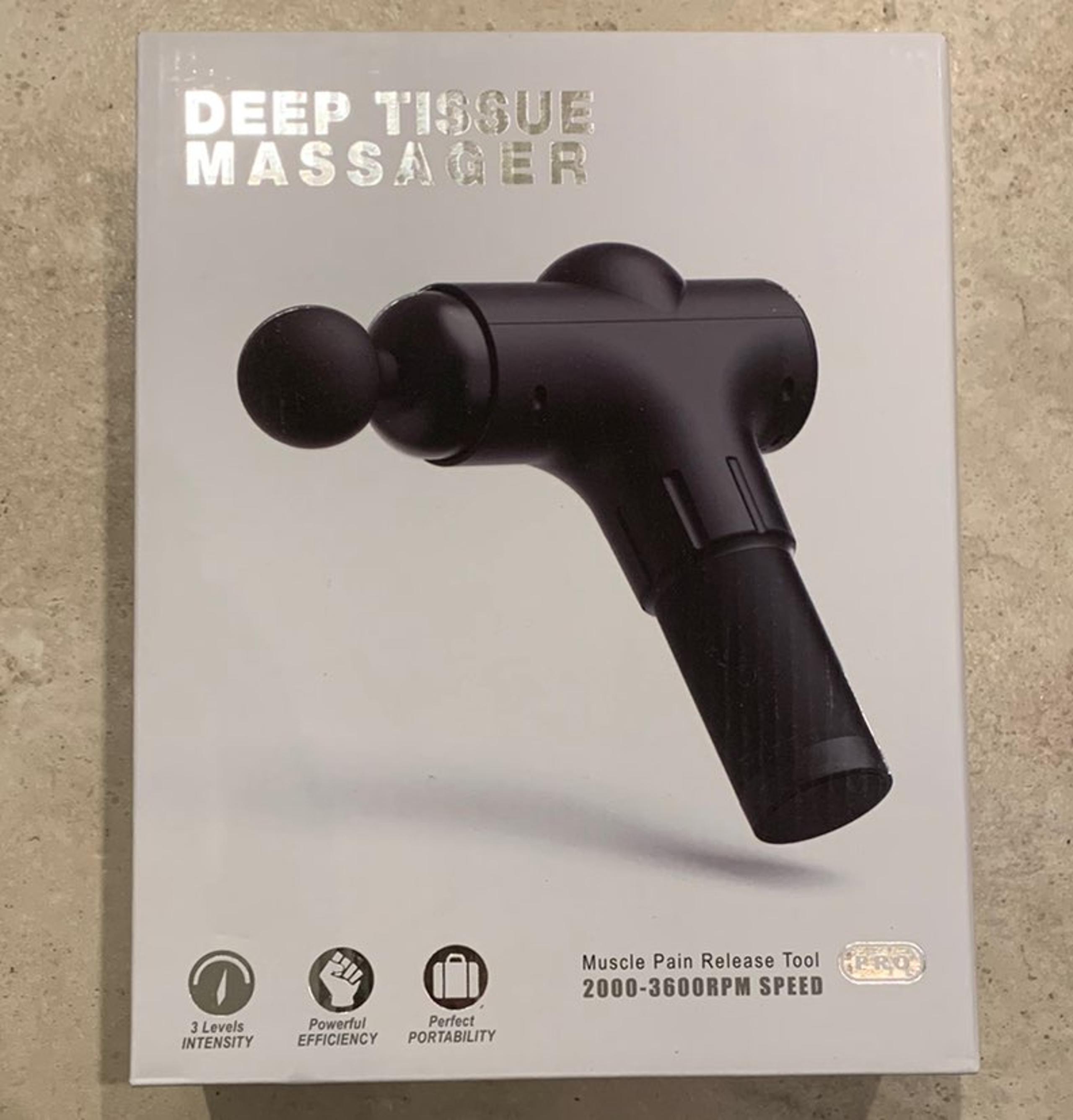 Titan 3 PRO Deep Tissue Massager