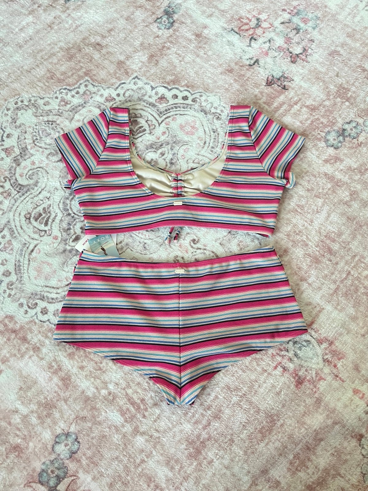 Roxy Bikini Set