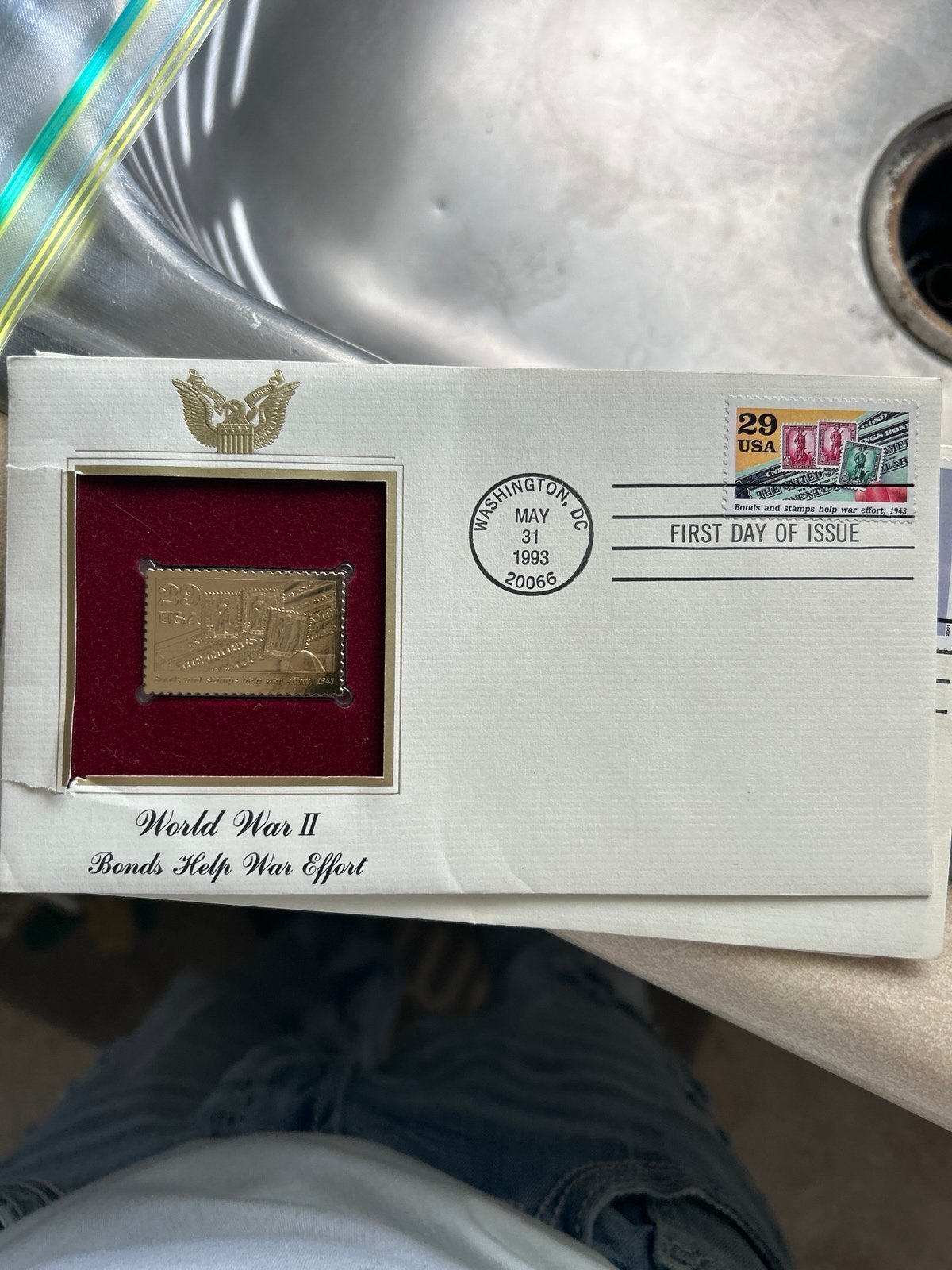 Heritage statehood collection stamps