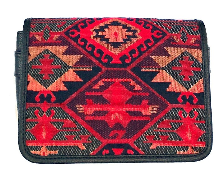 Kaftan 10 Messenger Bag