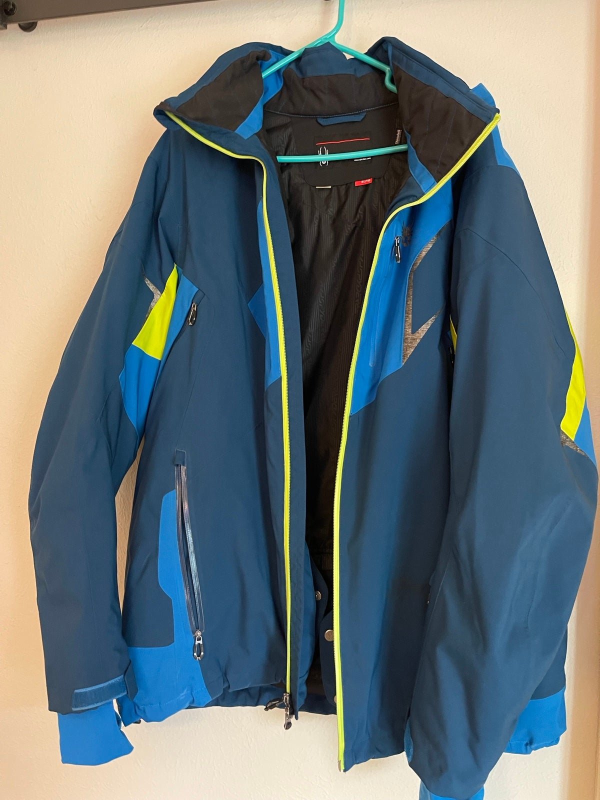 Insulated Ski Jacket
