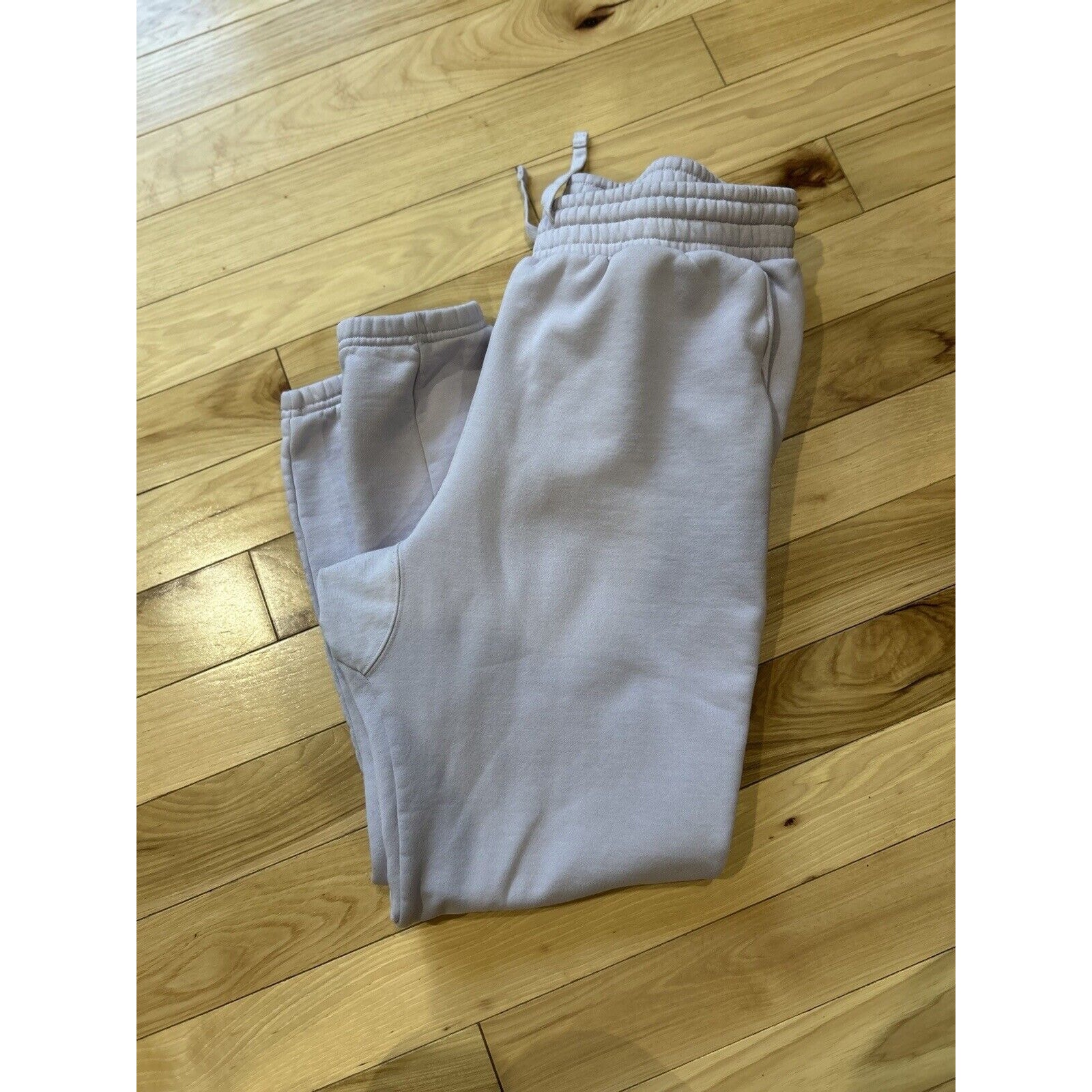 Adidas Essentials Training Multi Sport Sweat Pants Jogger Size L Large Lilac