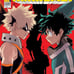 My Hero Academia Manga Volume 1-23