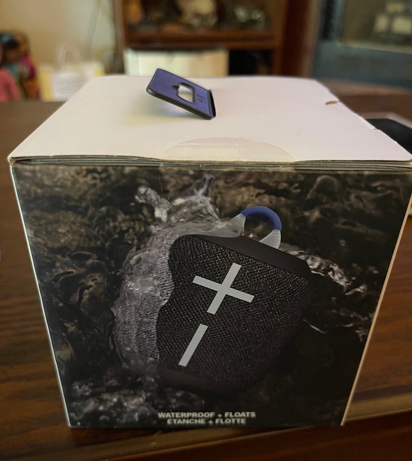 New Factory Sealed WONDERBOOM 3 Bluetooth Speaker