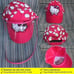 Kids Hello Kitty Baseball Cap, Masks etc