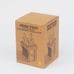 Suck UK Wood Pen Holder & Pencil Holder Office Desk Accessories & Wooden Desk De