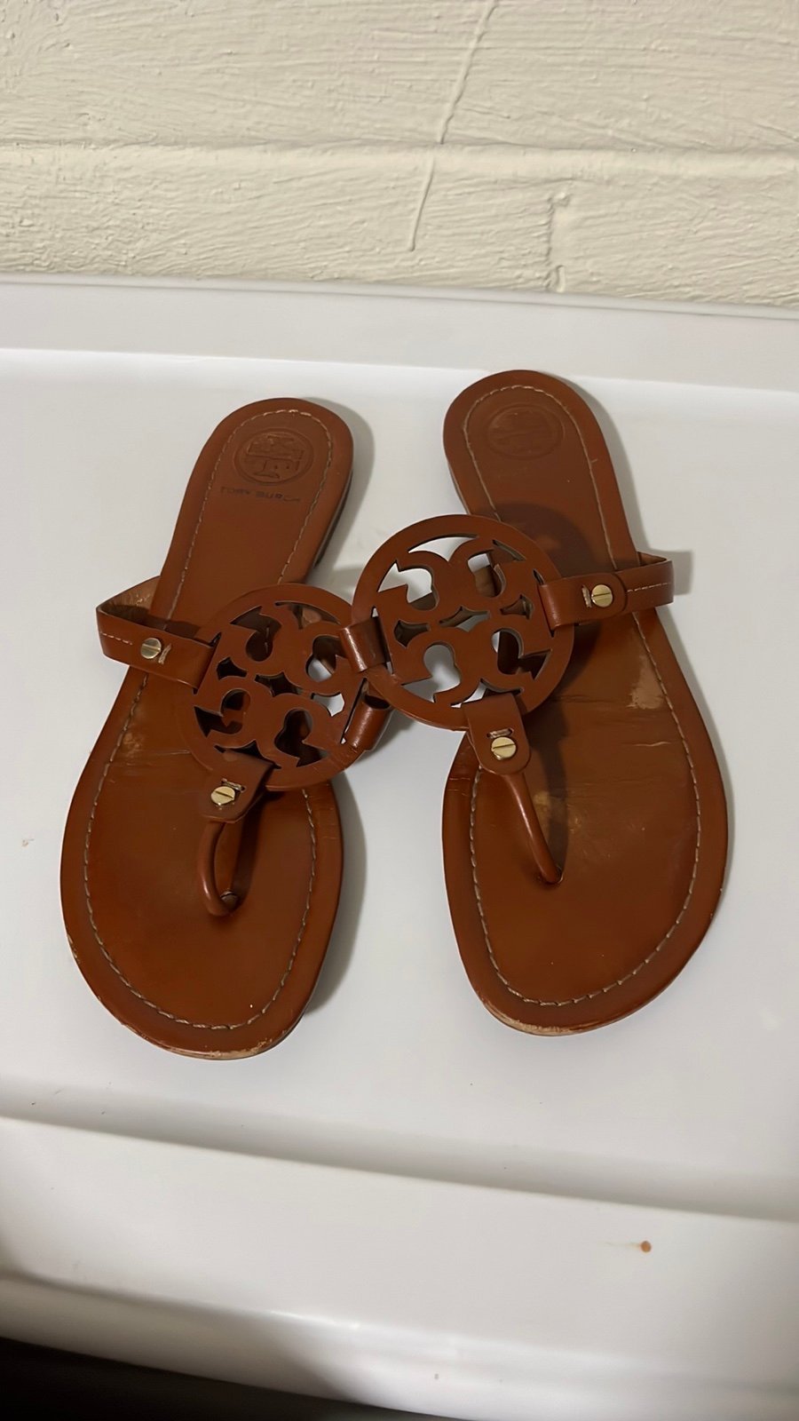 Tory Burch miller sandals