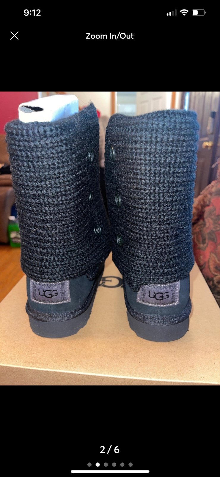 UGG boots