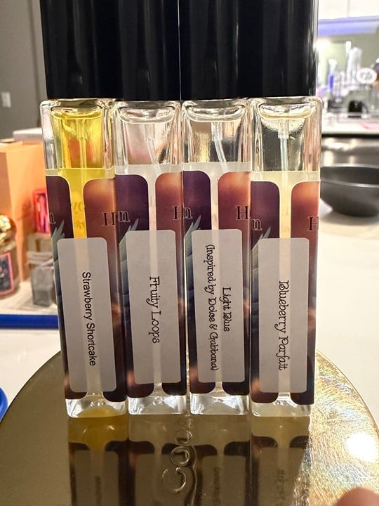 Heaven Scent by Shannon: Fruity Bundle