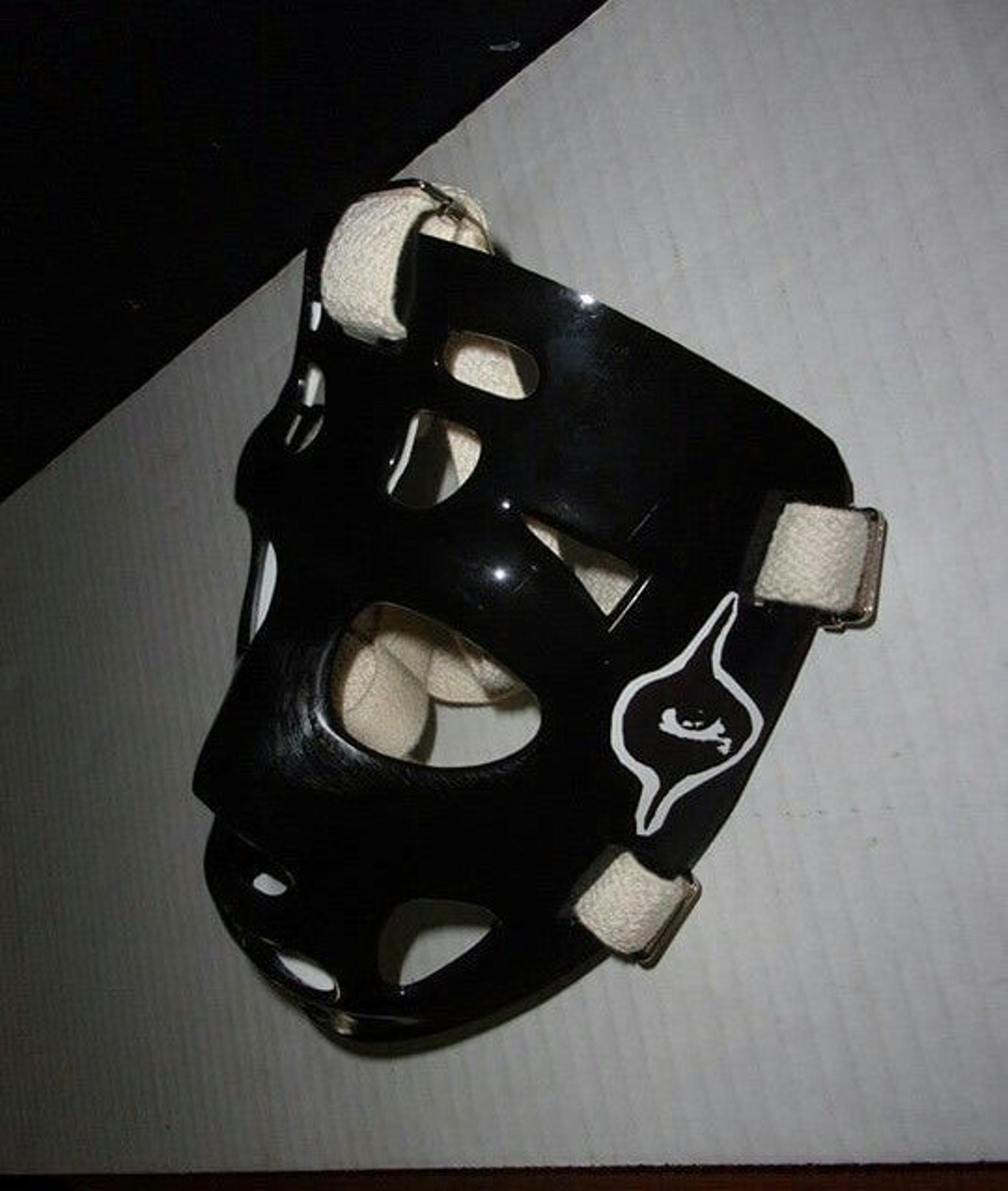 ALICE COOPER EYES MYLEC STREET/FLOOR  HOCKEY MASK COOL AS COLD ETHEL