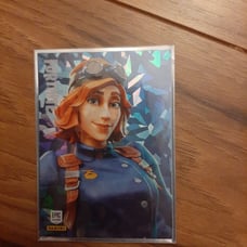 Panini fortnite, airheart cracked ice ho